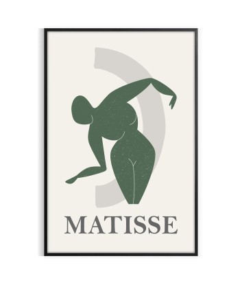 Matisse Papier Découpés Affiche store