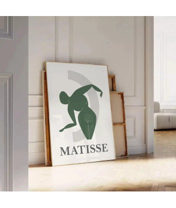 Matisse Papier Découpés Affiche store