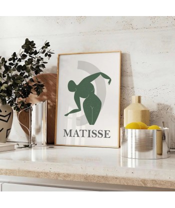 Matisse Papier Découpés Affiche store