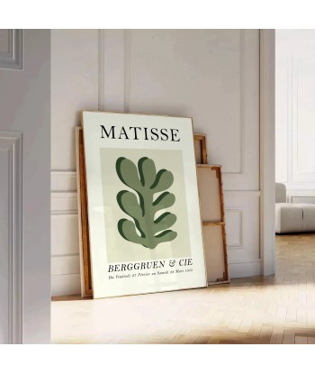 Matisse Papier Découpés Affiche 1 pas chere