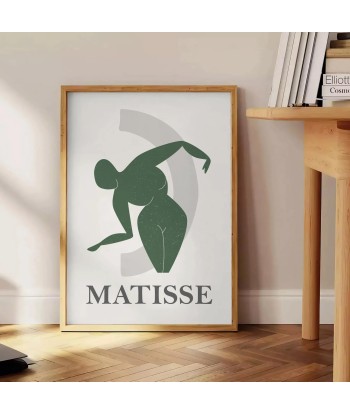 Matisse Papier Découpés Affiche store