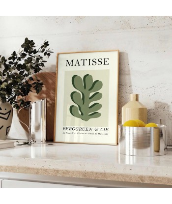 Matisse Papier Découpés Affiche 1 pas chere