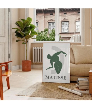 Matisse Papier Découpés Affiche store