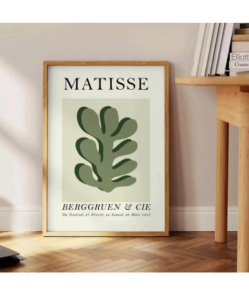 Matisse Papier Découpés Affiche 1 pas chere