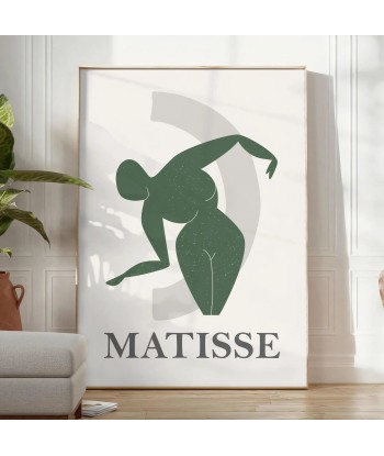 Matisse Papier Découpés Affiche store