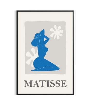 Matisse Papier Découpés Affiche 11 les ctes