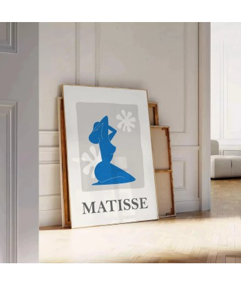 Matisse Papier Découpés Affiche 11 les ctes