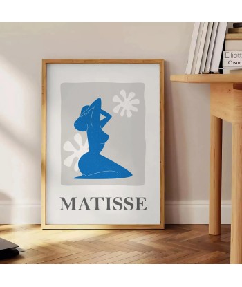 Matisse Papier Découpés Affiche 11 les ctes