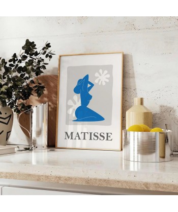 Matisse Papier Découpés Affiche 11 les ctes