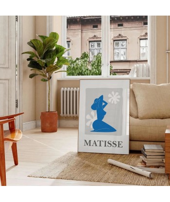 Matisse Papier Découpés Affiche 11 les ctes