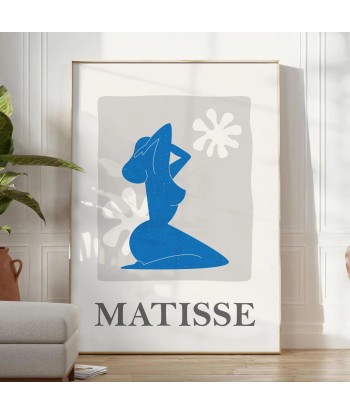 Matisse Papier Découpés Affiche 11 les ctes