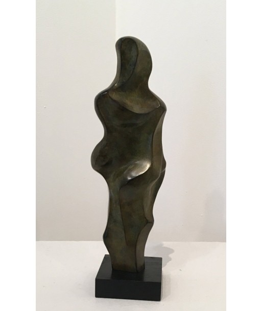 SLAVU - Silhouette IV (Sculpture, Bronze) de France