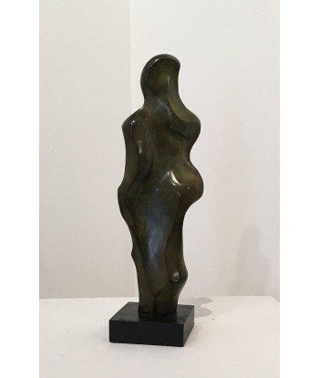 SLAVU - Silhouette IV (Sculpture, Bronze) de France