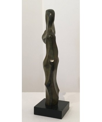 SLAVU - Silhouette IV (Sculpture, Bronze) de France