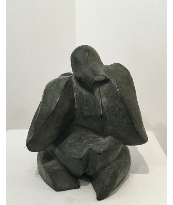 SLAVU - Maternité (Sculpture, Terre cuite) offre 