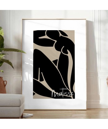 Matisse Papier Découpés Affiche 2 Découvrez la collection