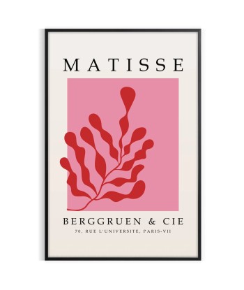 Matisse Papier Découpés Affiche 6 votre restaurant rapide dans 