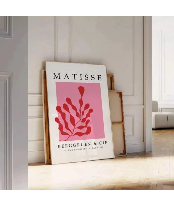 Matisse Papier Découpés Affiche 6 votre restaurant rapide dans 