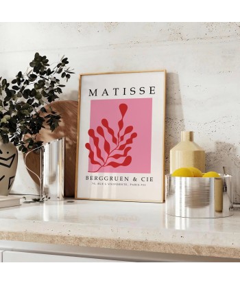 Matisse Papier Découpés Affiche 6 votre restaurant rapide dans 