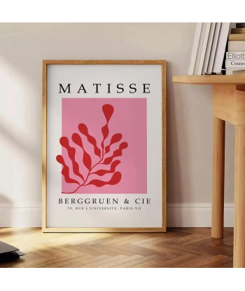 Matisse Papier Découpés Affiche 6 votre restaurant rapide dans 