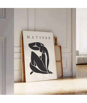 Matisse Papier Découpés Poster Economisez 