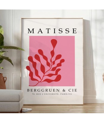 Matisse Papier Découpés Affiche 6 votre restaurant rapide dans 