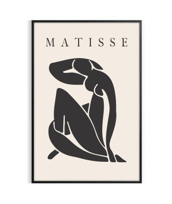 Matisse Papier Découpés Poster Economisez 