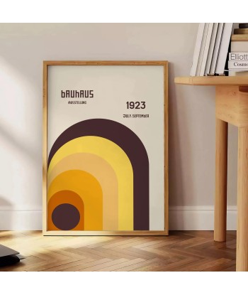 Affiche Bauhaus 10 Le MVP de beaucoup