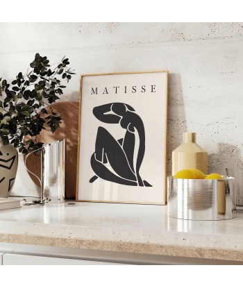 Matisse Papier Découpés Poster Economisez 