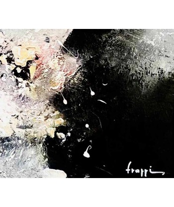 FRAPPIS - Sans titre 22, tableau abstrait, Acrylique / toile 2 - 3 jours ouvrés.