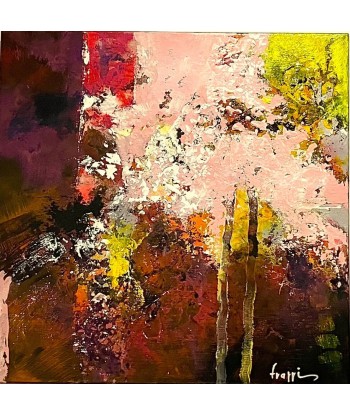 FRAPPIS - Sans titre 25, tableau  abstrait, Acrylique / toile commande en ligne