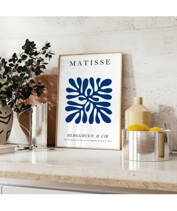 Matisse Papier Découpés Affiche 1 ou a consommer sur place