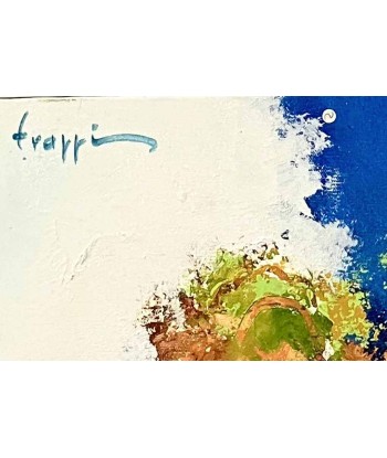 FRAPPIS - Sans titre 33, tableau  abstrait, Acrylique / toile Les magasins à Paris