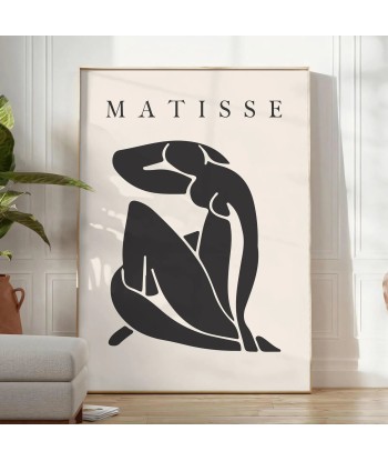 Matisse Papier Découpés Poster Economisez 