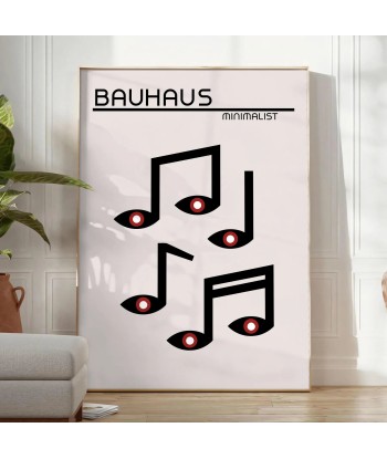 Affiche Bauhaus 1 Jusqu'à 80% De Réduction