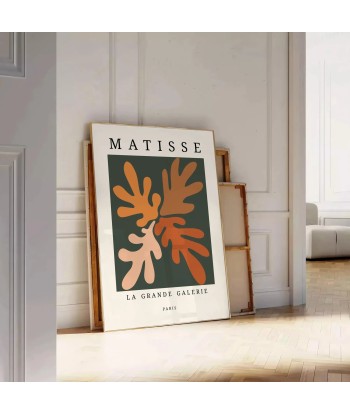 Matisse Papier Découpés Tirage 6 Amélioration de cerveau avec