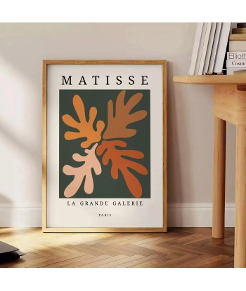 Matisse Papier Découpés Tirage 6 Amélioration de cerveau avec