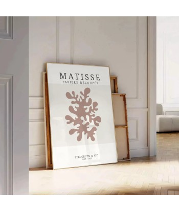 Matisse Papier Découpés Affiche 1 online