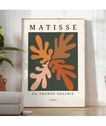 Matisse Papier Découpés Tirage 6 Amélioration de cerveau avec