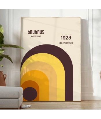 Affiche Bauhaus 10 Le MVP de beaucoup