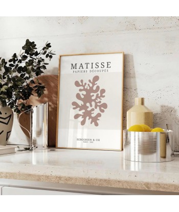 Matisse Papier Découpés Affiche 1 online