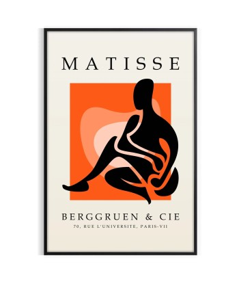 Affiche Matisse Papier Découpés store