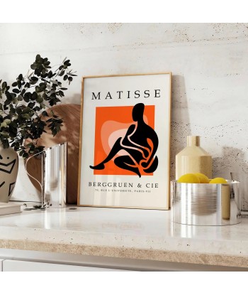 Affiche Matisse Papier Découpés store