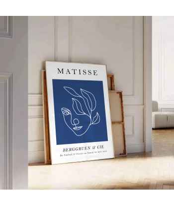 Matisse Papier Découpés Affiche 1 Venez acheter