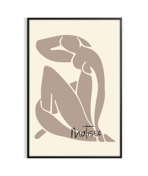 Matisse Papier Découpés Affiche 2 de technologie