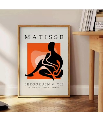 Affiche Matisse Papier Découpés store