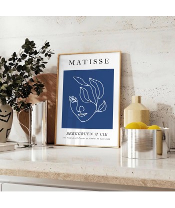 Matisse Papier Découpés Affiche 1 Venez acheter