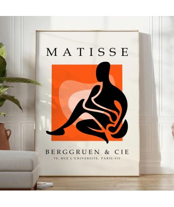 Affiche Matisse Papier Découpés store