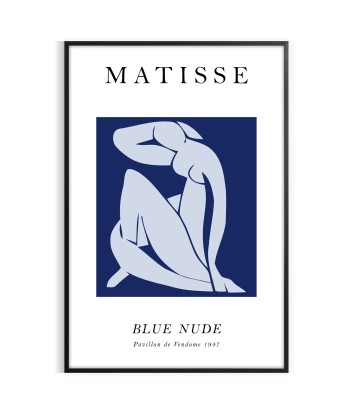 Affiche Matisse Papier Découpés de la marque