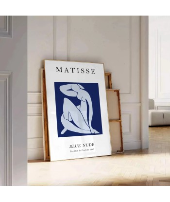 Affiche Matisse Papier Découpés de la marque